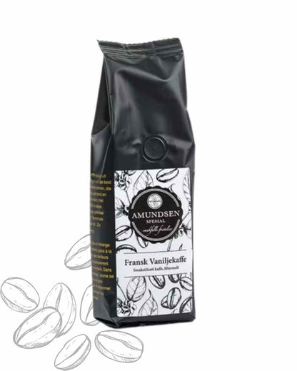 Fransk Vanilje Kaffe