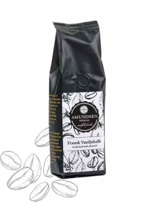 Fransk Vanilje Kaffe