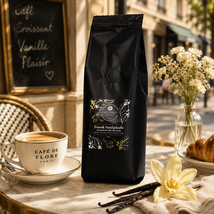 Fransk Vanilje Kaffe