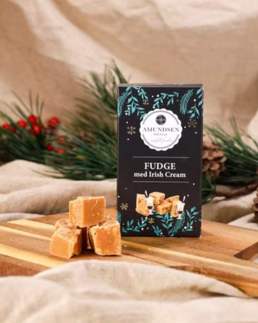Jul - Irish cream fudge
