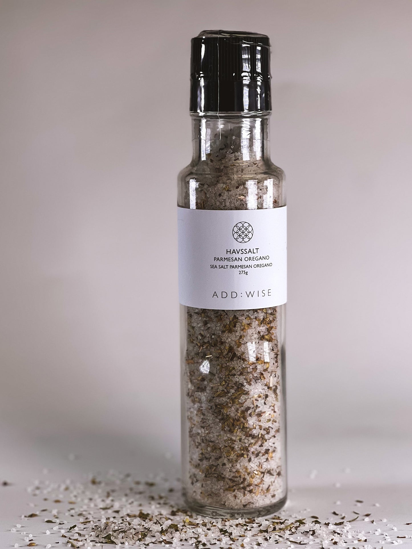 Krydderkvern Parmesan & Oregano