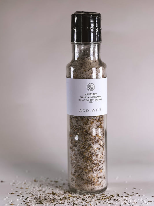 Krydderkvern Parmesan & Oregano