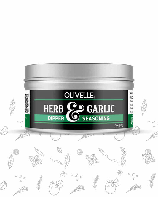 Herb and Garlic dipper