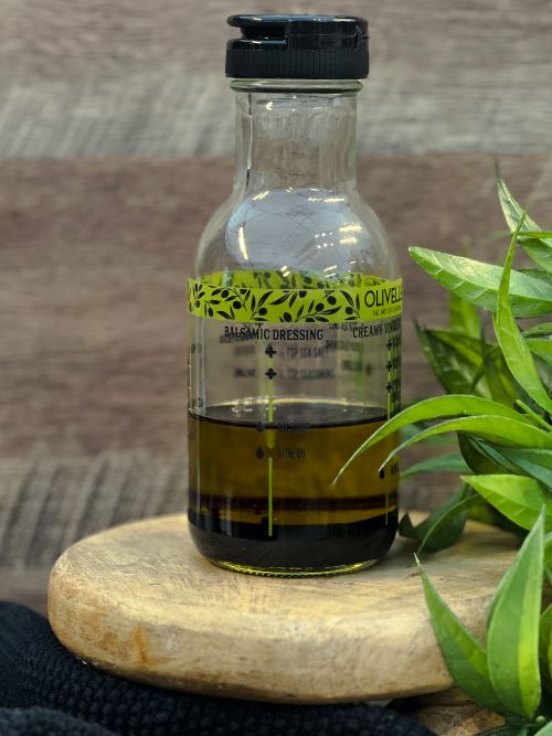 Dressing Shaker