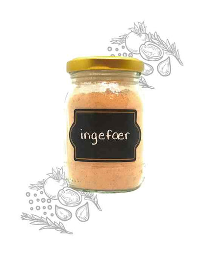 Ingefær