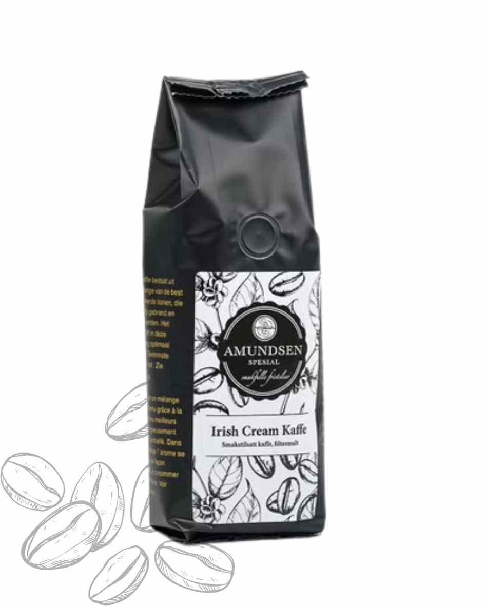 Irish Cream Kaffe
