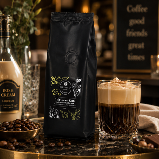 Irish Cream Kaffe