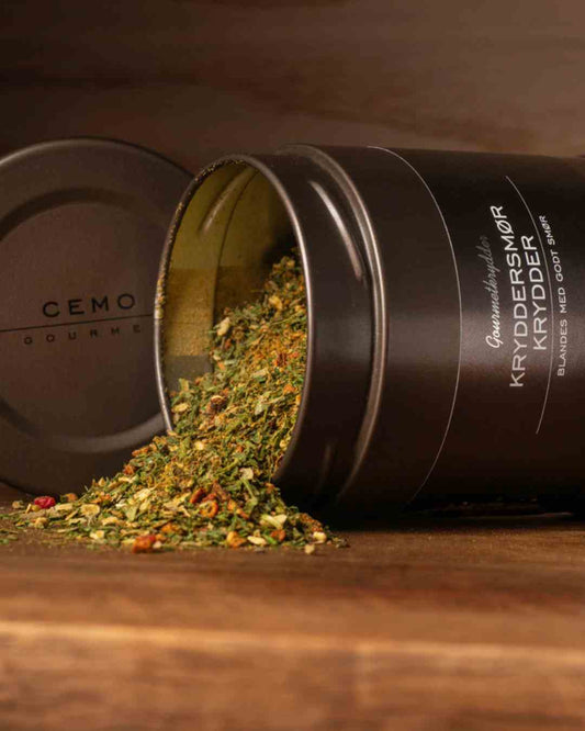 Kryddersmør krydder