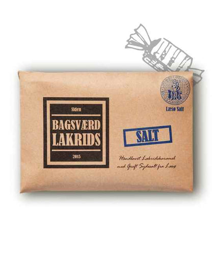 Bagsværd Lakrisplate