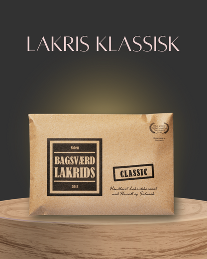 Bagsværd Lakrisplate
