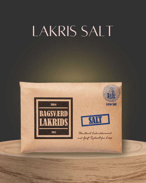 Bagsværd Lakrisplate