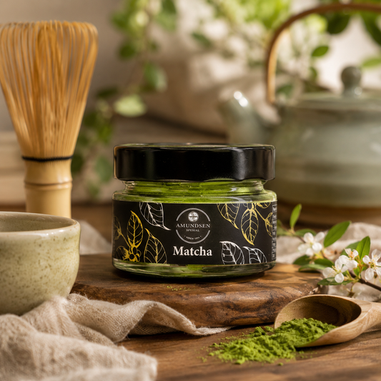 Amundsen Matcha
