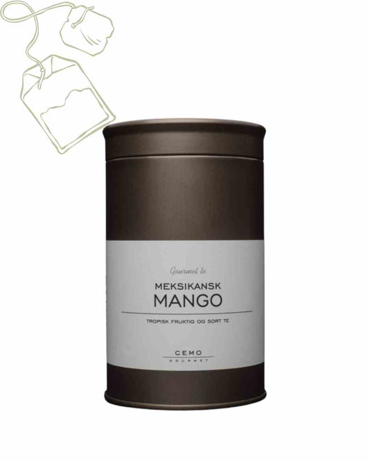 Meksikansk Mango, løsvekt