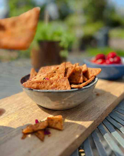 Mörsjö Tunnbrødchips