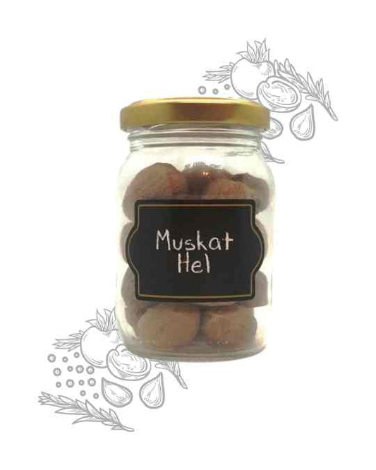 Muskat hel