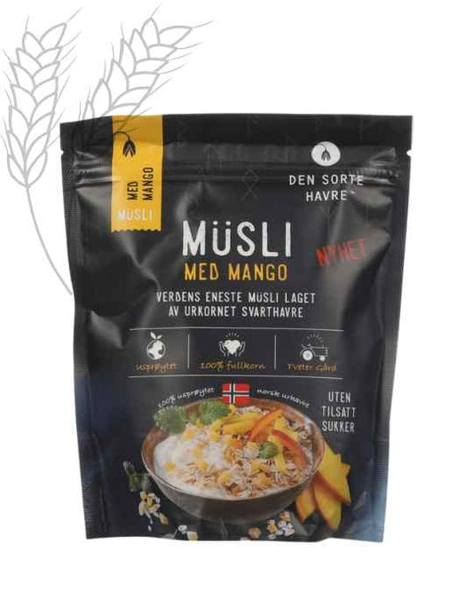 Mango musli