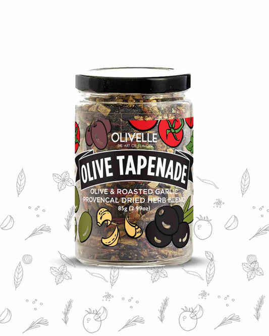 Olive Tapenenade Dried Herb Blend