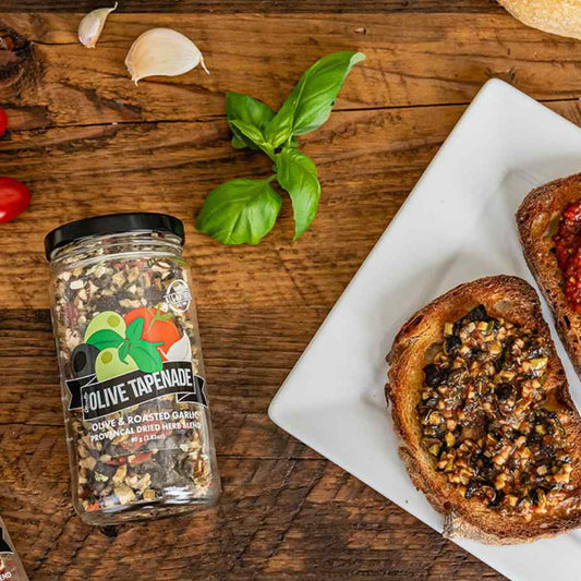 Olive Tapenenade Dried Herb Blend