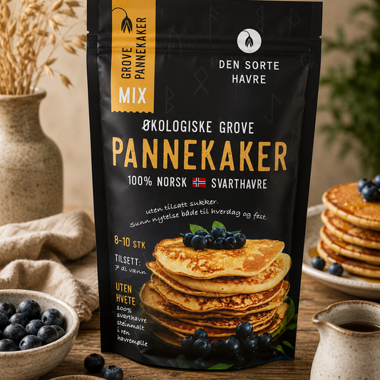 Grove Havre Pannekaker