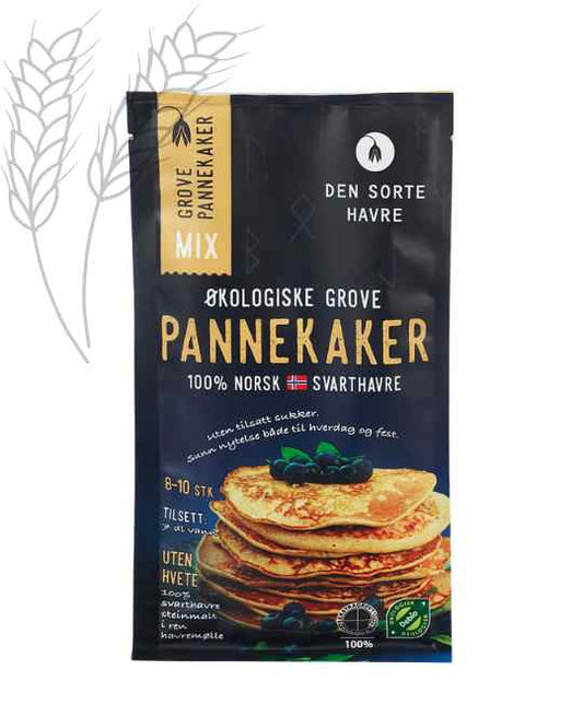 Grove Havre Pannekaker