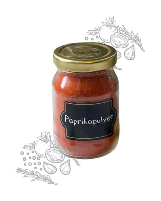 Paprikapulver