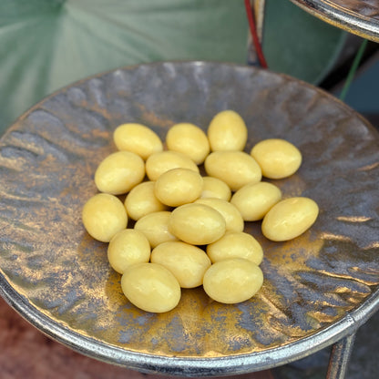 Pasjonsfruktmandler 130 g