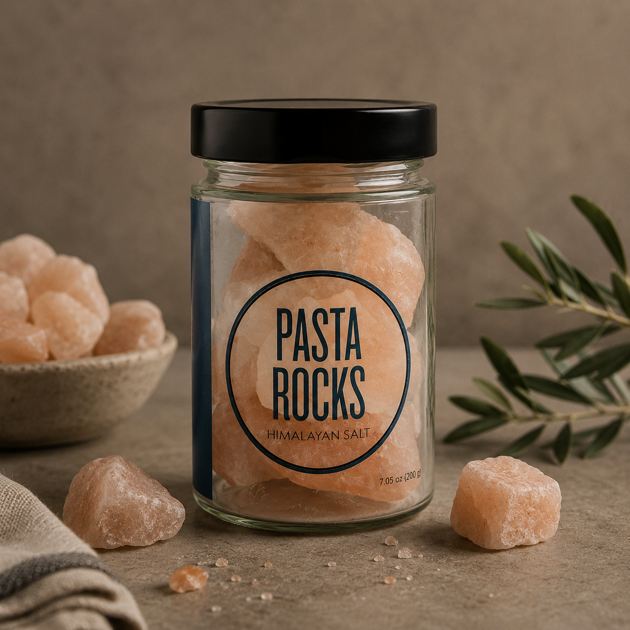 Pasta Rock
