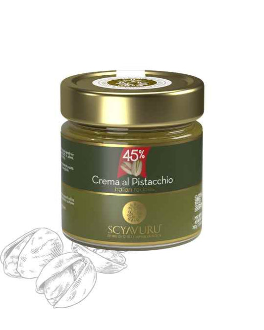 Pistasjkrem 45%