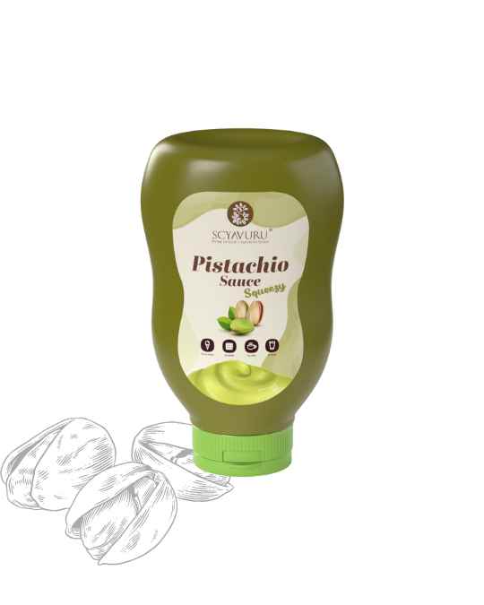 Pistasjsaus 250g