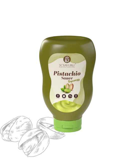 Pistasjsaus 250g