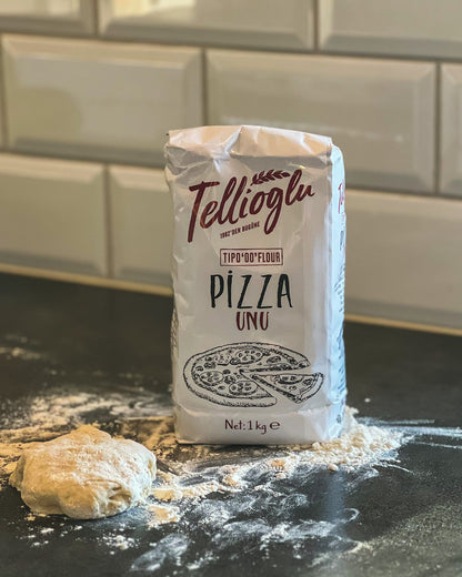 Tellioğlu Pizzamel 1kg