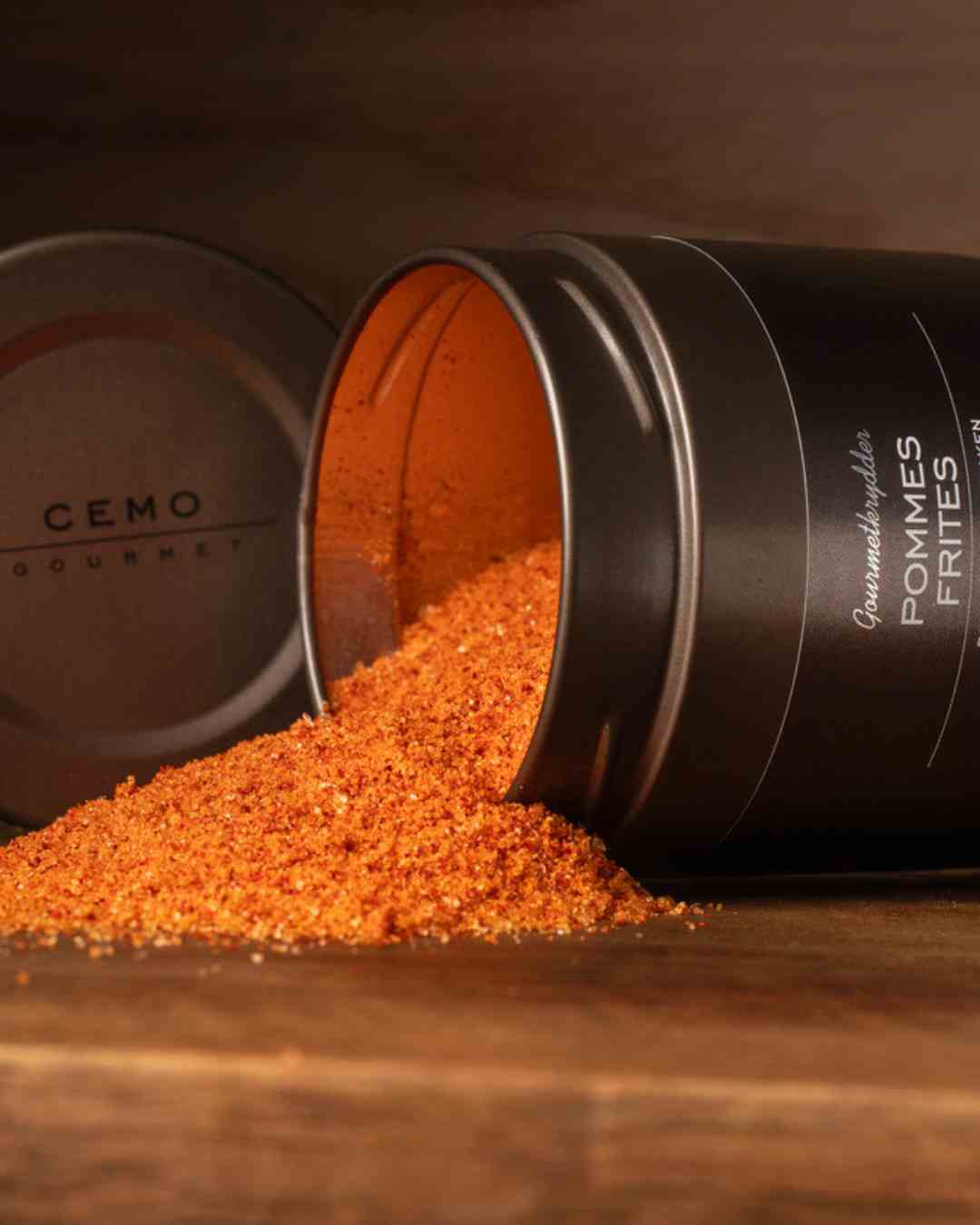 Pommesfrites krydder