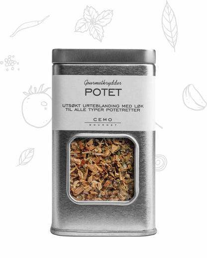 Potetkrydder