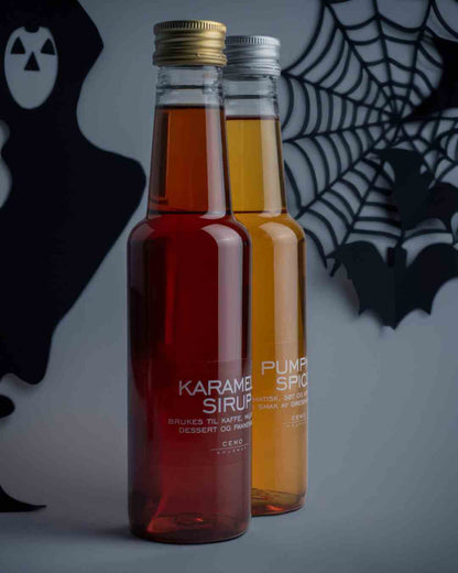 Karamellsirup