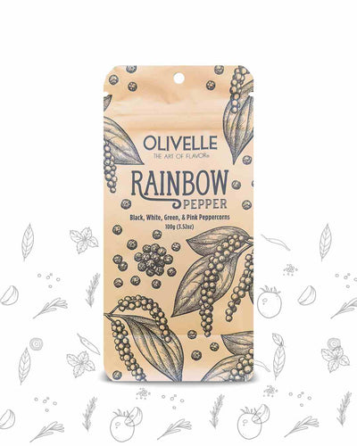 Rainbow Pepper