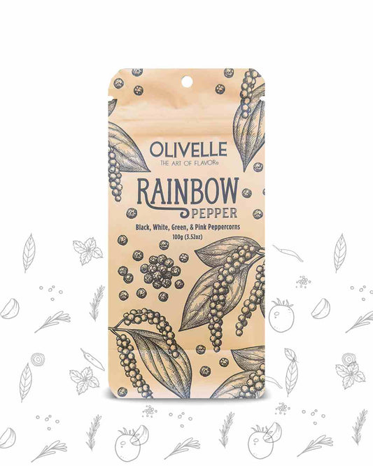 Rainbow Pepper