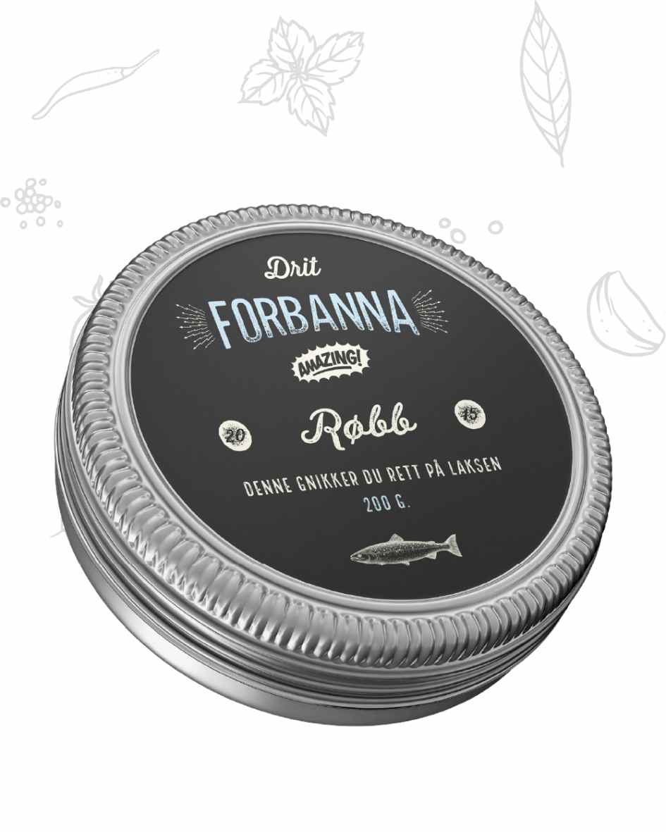 Røbb Fisk