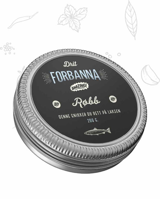Røbb Fisk
