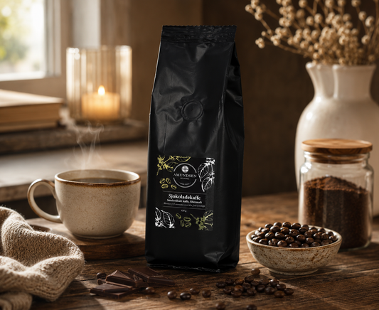 Sjokoladekaffe