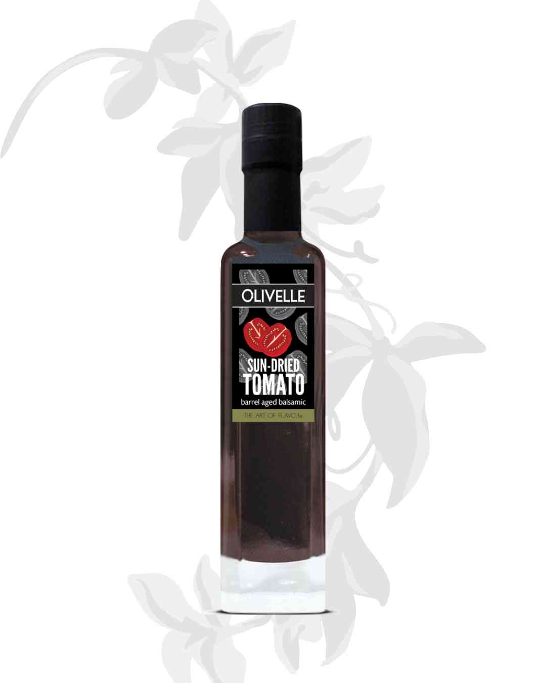 Soltørket Tomat Barrel Aged Balsamico
