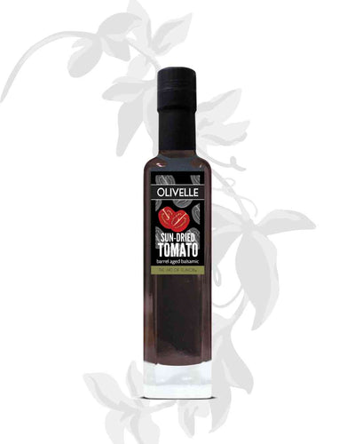 Soltørket Tomat Barrel Aged Balsamico