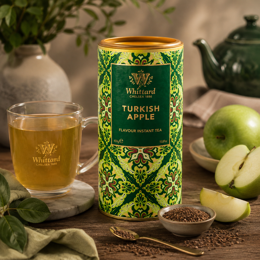Turkish Apple Instant Tea - Whittard