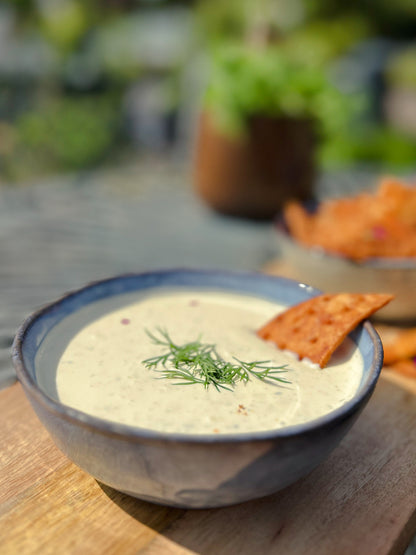 Tzatziki dipmix
