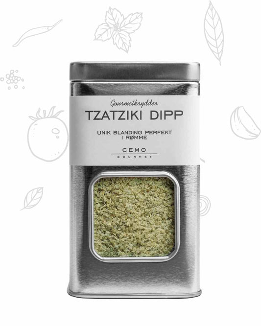 Tzatziki Dipp