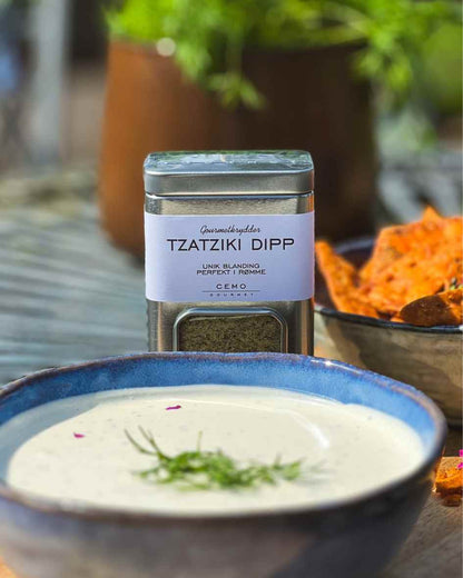Tzatziki Dipp