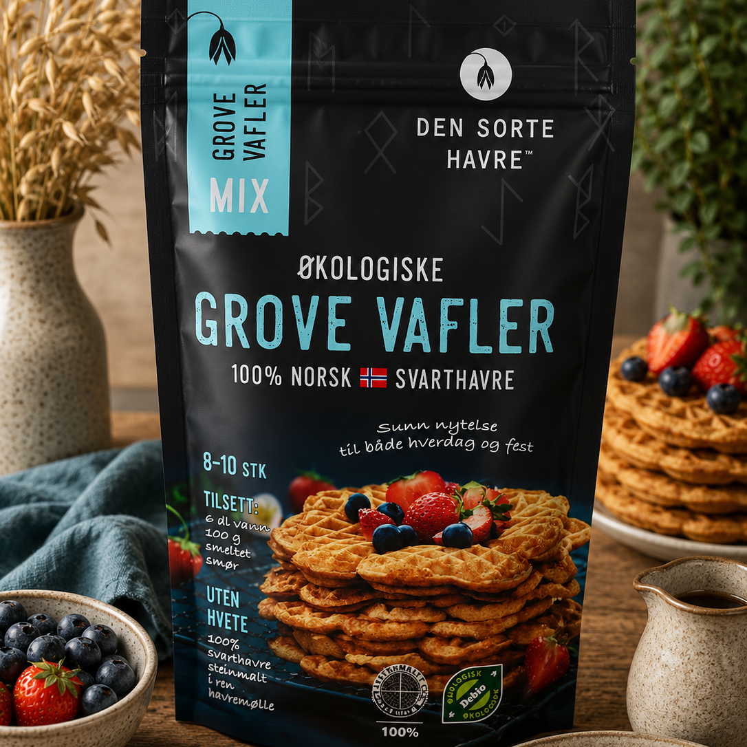 Grove Havre Vafler