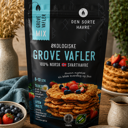Grove Havre Vafler