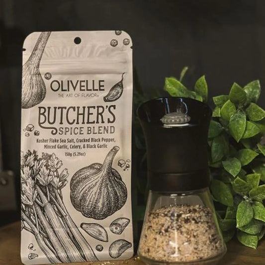 Butcher Blend og Krydderkvern
