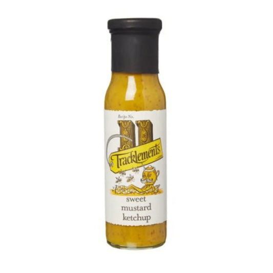 Sweet Mustard Ketchup