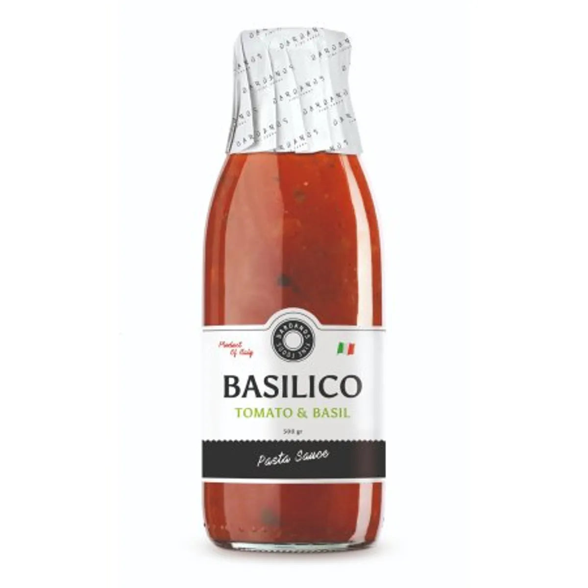 Pastasaus 500g